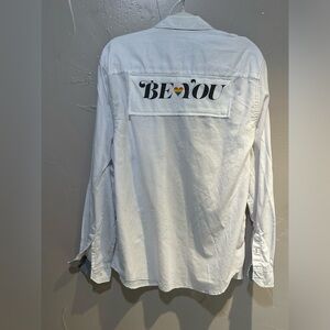 Rad Olive Pride Flannel